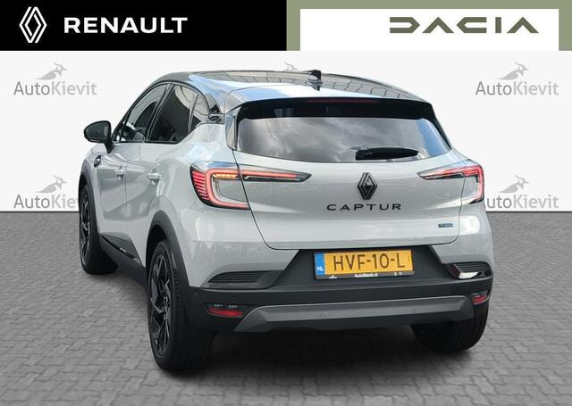 Renault CAPTUR 1.8 E-Tech full hybrid 160 esprit Alpine - pack light & sound / pack privilège