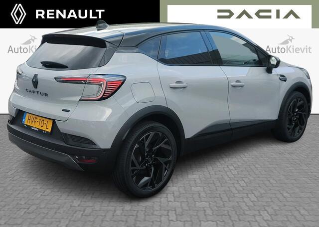 Renault CAPTUR 1.8 E-Tech full hybrid 160 esprit Alpine - pack light & sound / pack privilège