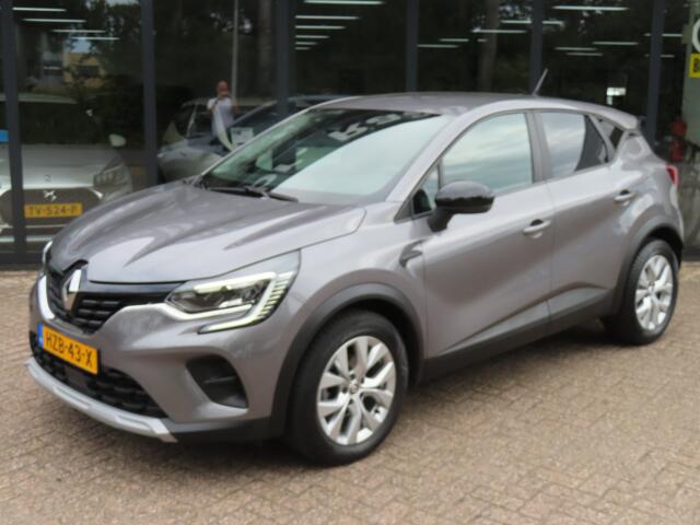 Renault CAPTUR 1.0 TCe 90 Business Pack *Navigatie*ECC*