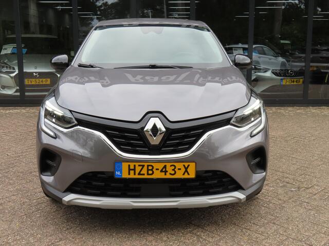 Renault CAPTUR 1.0 TCe 90 Business Pack *Navigatie*ECC*