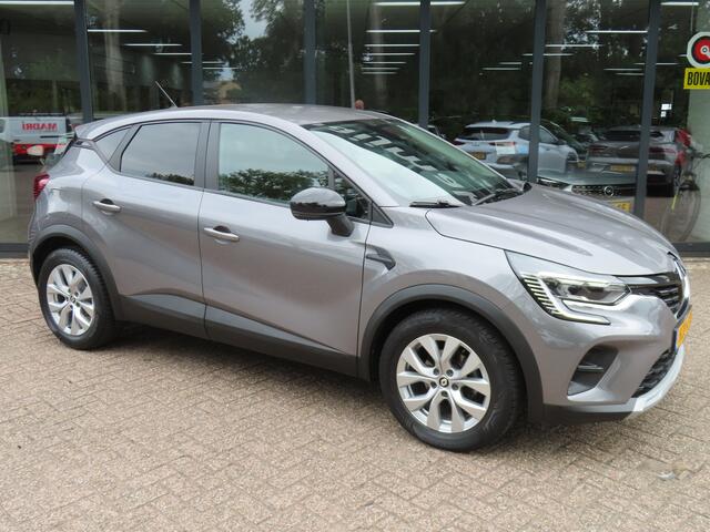 Renault CAPTUR 1.0 TCe 90 Business Pack *Navigatie*ECC*