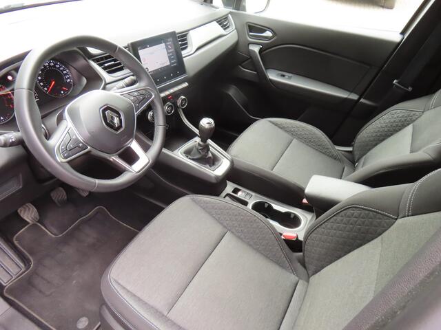 Renault CAPTUR 1.0 TCe 90 Business Pack *Navigatie*ECC*