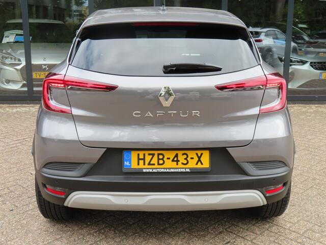 Renault CAPTUR 1.0 TCe 90 Business Pack *Navigatie*ECC*