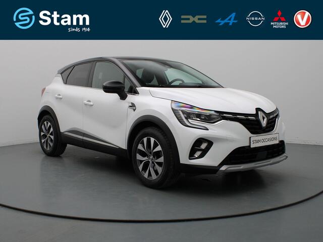 Renault CAPTUR 100pk TCe Bi-Fuel Intens Cruise | Climate | Carplay | Parkeersens. v+a