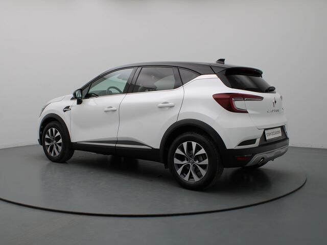 Renault CAPTUR 100pk TCe Bi-Fuel Intens Cruise | Climate | Carplay | Parkeersens. v+a