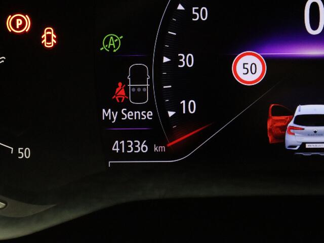 Renault CAPTUR 100pk TCe Bi-Fuel Intens Cruise | Climate | Carplay | Parkeersens. v+a