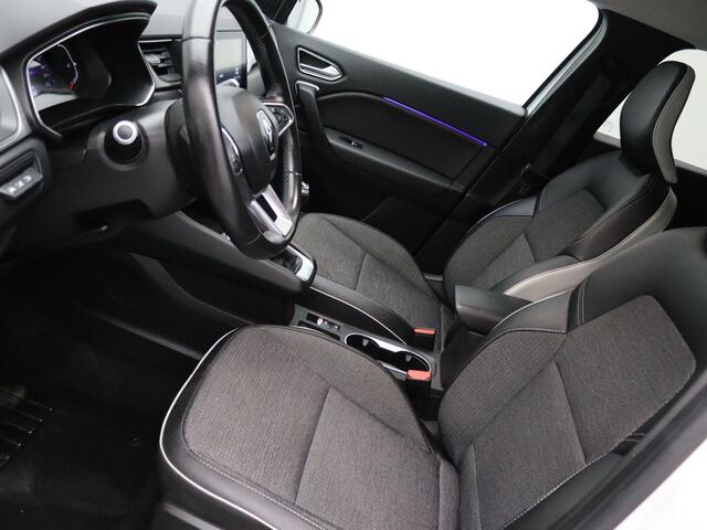 Renault CAPTUR 100pk TCe Bi-Fuel Intens Cruise | Climate | Carplay | Parkeersens. v+a