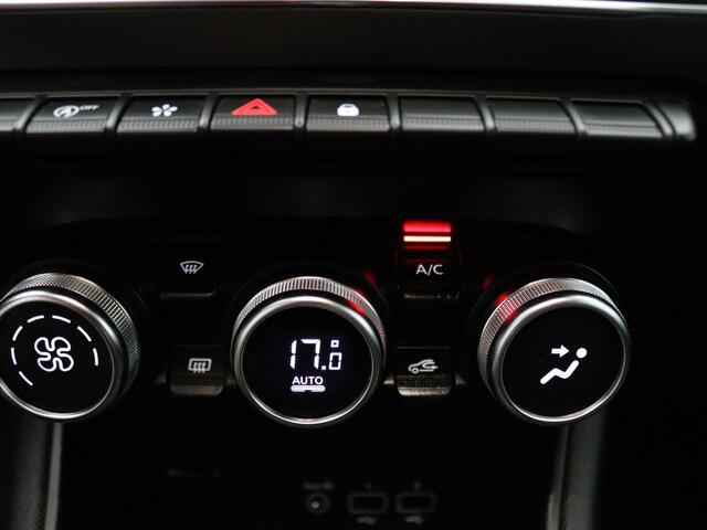 Renault CAPTUR 100pk TCe Bi-Fuel Intens Cruise | Climate | Carplay | Parkeersens. v+a