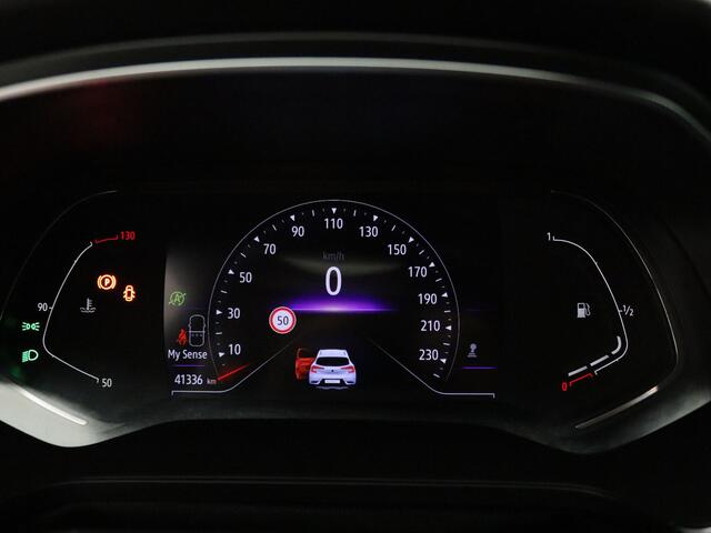 Renault CAPTUR 100pk TCe Bi-Fuel Intens Cruise | Climate | Carplay | Parkeersens. v+a