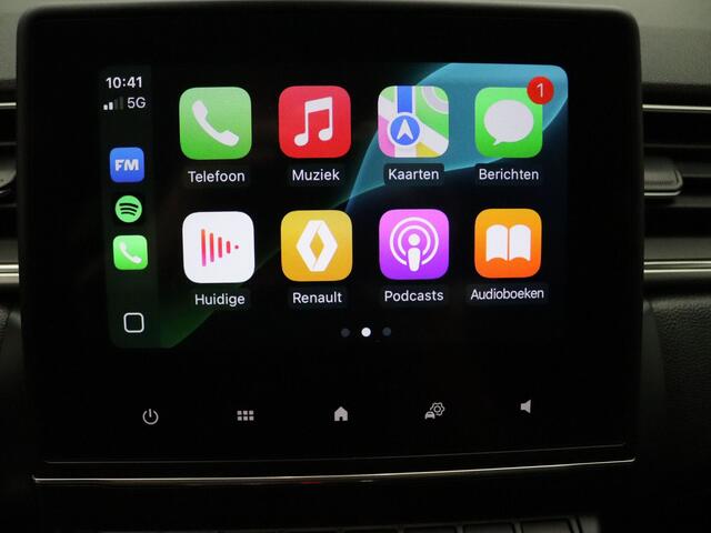 Renault CAPTUR 100pk TCe Bi-Fuel Intens Cruise | Climate | Carplay | Parkeersens. v+a