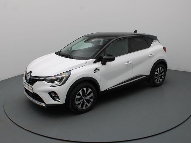 Renault CAPTUR 100pk TCe Bi-Fuel Intens Cruise | Climate | Carplay | Parkeersens. v+a