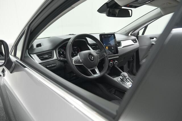 Renault CAPTUR Mild Hybrid 140 EDC Techno | Camera | 9.3 Inch Scherm | Apple Carplay | Parkeersensoren | Allseason Banden | Stoelverwarming