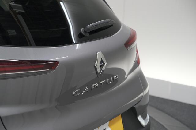 Renault CAPTUR Mild Hybrid 140 EDC Techno | Camera | 9.3 Inch Scherm | Apple Carplay | Parkeersensoren | Allseason Banden | Stoelverwarming