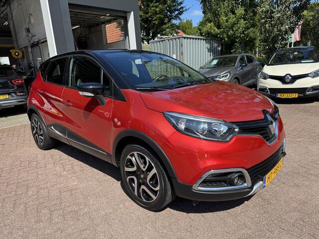 Renault CAPTUR 1.2 TCe 120pk EDC Xmod+Trekhaak!!