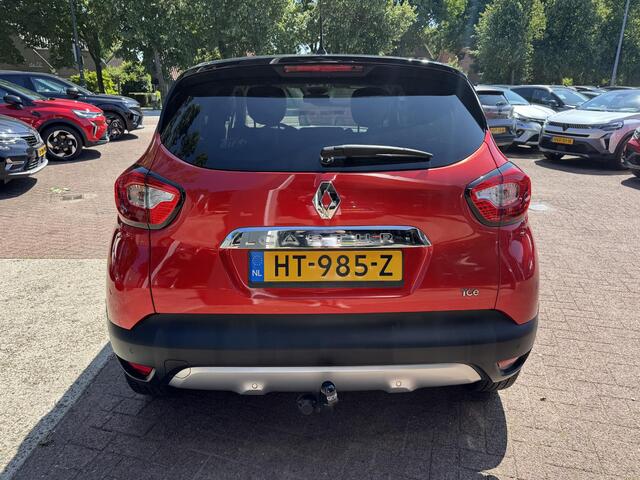 Renault CAPTUR 1.2 TCe 120pk EDC Xmod+Trekhaak!!