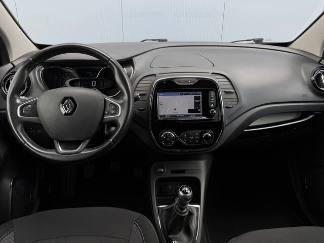 Renault CAPTUR 1.2 TCe 120pk Dynamique Keyless/Climate/Camera.