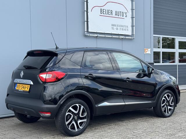 Renault CAPTUR 1.2 TCe 120pk Dynamique Keyless/Climate/Camera.