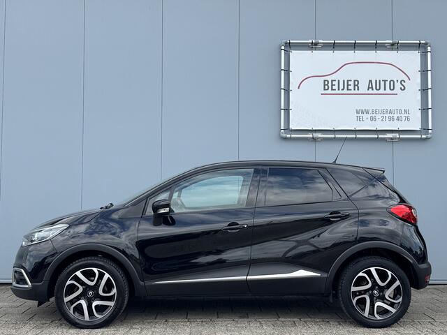 Renault CAPTUR 1.2 TCe 120pk Dynamique Keyless/Climate/Camera.