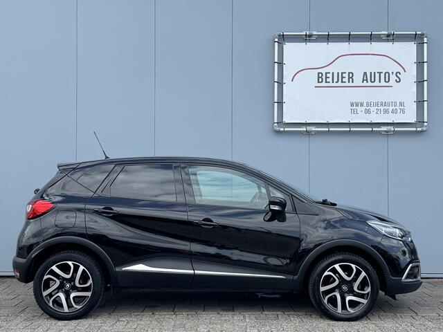 Renault CAPTUR 1.2 TCe 120pk Dynamique Keyless/Climate/Camera.