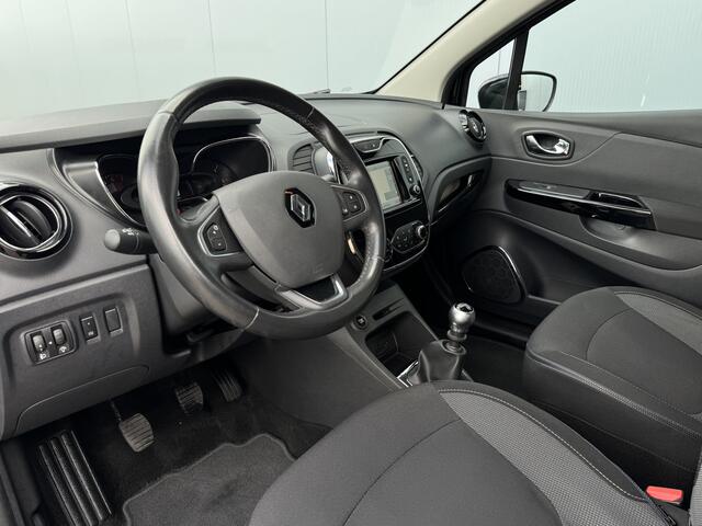 Renault CAPTUR 1.2 TCe 120pk Dynamique Keyless/Climate/Camera.