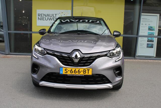 Renault CAPTUR 1.0 TCe 90 Intens | TREKHAAK | CAMERA | PARKEERSENSOREN V+A | CLIMATE CONTROL | CRUISE CONTROL | APPLE CARPLAY