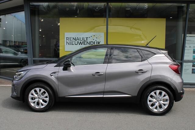 Renault CAPTUR 1.0 TCe 90 Intens | TREKHAAK | CAMERA | PARKEERSENSOREN V+A | CLIMATE CONTROL | CRUISE CONTROL | APPLE CARPLAY