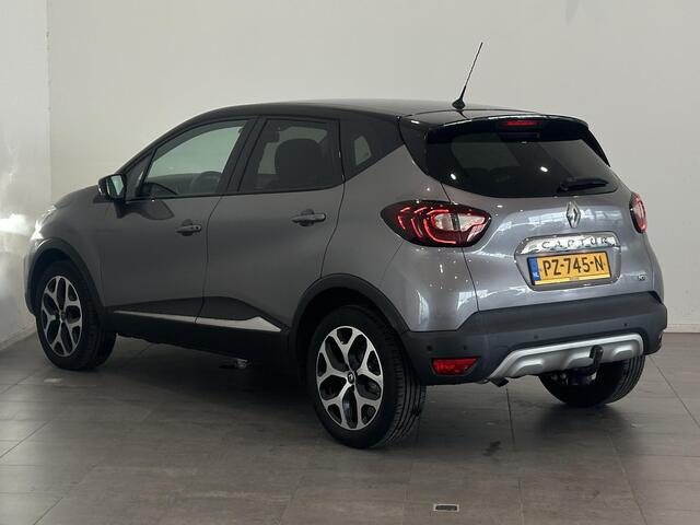 Renault CAPTUR 1.2 TCe 120 EDC Intens | Trekhaak | Navigatie | Climate Control | Cruise Control | Parkeersensoren voor, zij, achter en achteruitrijcamera | 2e eigenaar+ dealer onderhouden!