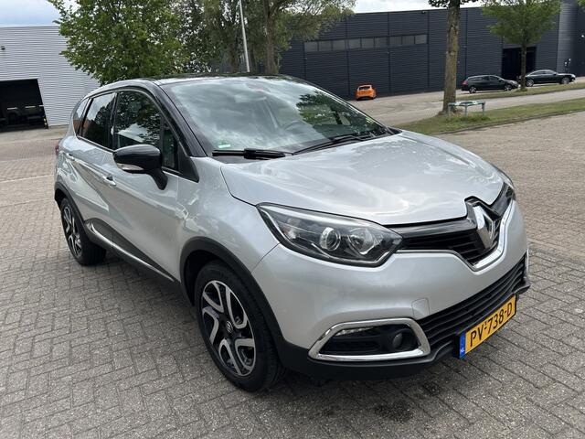 Renault CAPTUR 1.2 TCe Dynamique nw DISTR. NAVI TRHK CAMERA NAP!