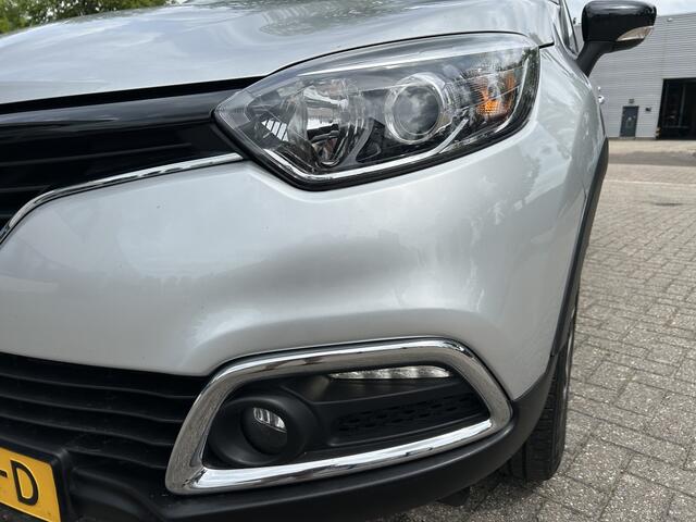 Renault CAPTUR 1.2 TCe Dynamique nw DISTR. NAVI TRHK CAMERA NAP!