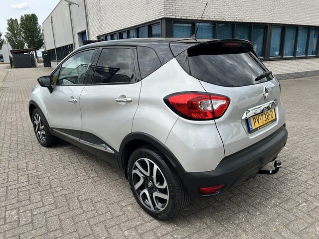 Renault CAPTUR 1.2 TCe Dynamique nw DISTR. NAVI TRHK CAMERA NAP!