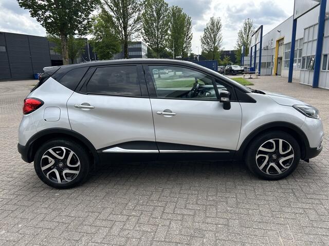 Renault CAPTUR 1.2 TCe Dynamique nw DISTR. NAVI TRHK CAMERA NAP!