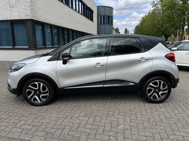 Renault CAPTUR 1.2 TCe Dynamique nw DISTR. NAVI TRHK CAMERA NAP!