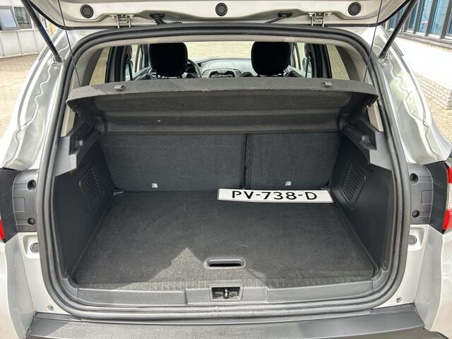 Renault CAPTUR 1.2 TCe Dynamique nw DISTR. NAVI TRHK CAMERA NAP!