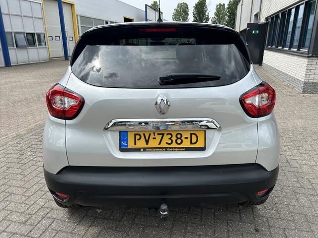 Renault CAPTUR 1.2 TCe Dynamique nw DISTR. NAVI TRHK CAMERA NAP!