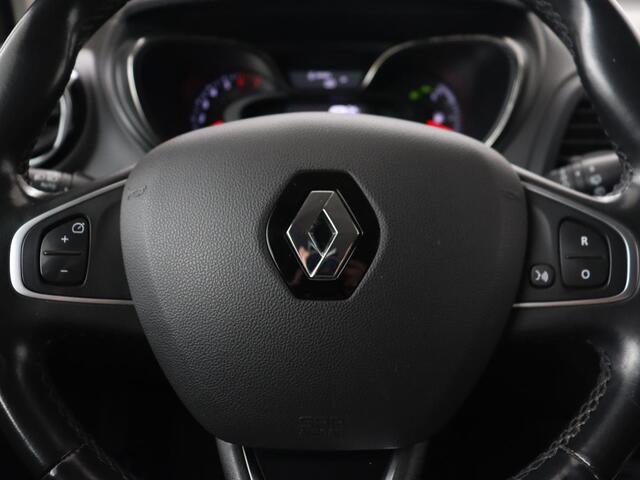 Renault CAPTUR 1.3 TCe Intens | 61.400km NAP | Automaat | Camera | Trekhaak | Carplay | Full LED | Keyless | Navigatie | Climate control