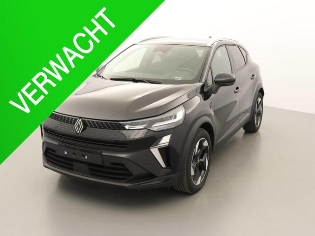 Renault CAPTUR 1.6 E-Tech full hybrid 145 techno PACK COMFORT/ PACK FULL SCREEN/ PARK ASSIST V+A INCL. CAMERA/ DAKRAILS SATIJN/ RESERVE WIEL/ RIJKLAAR! DEMO