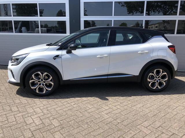 Renault CAPTUR 1.6 E-Tech Plug-in Hybrid 160 Intens AUTOMAAT