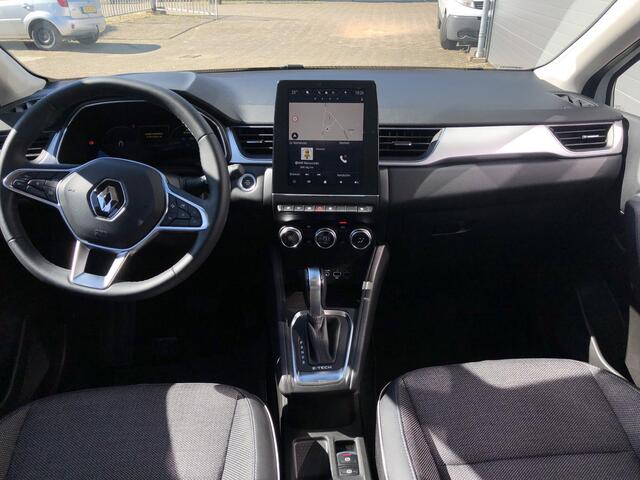 Renault CAPTUR 1.6 E-Tech Plug-in Hybrid 160 Intens AUTOMAAT