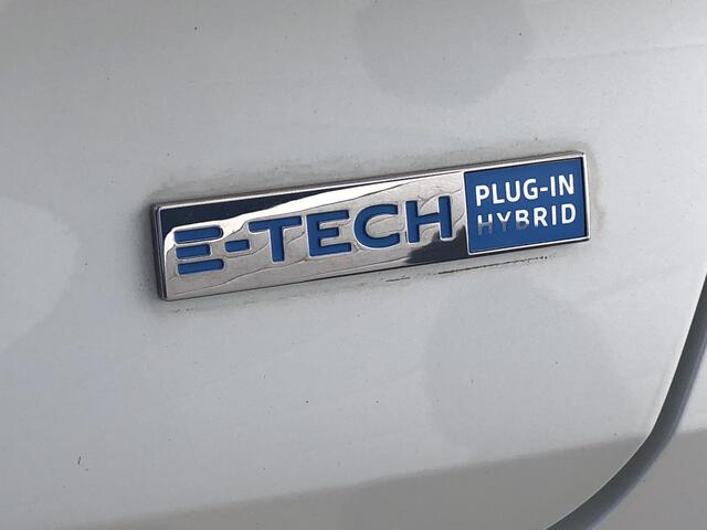 Renault CAPTUR 1.6 E-Tech Plug-in Hybrid 160 Intens AUTOMAAT