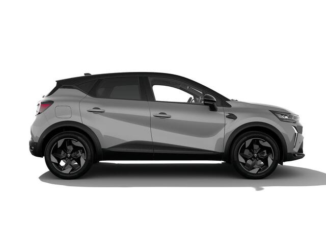 Renault CAPTUR Techno | Achteruitrijcamera | Elektrisch verwarmbare voorstoelen | Elektronisch geregelde airconditioning