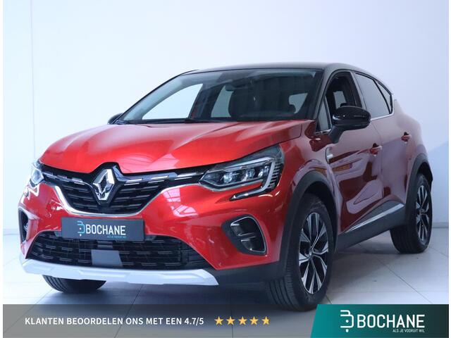 Renault CAPTUR 1.3 TCe 140 Techno | Clima | Navi | PDC |