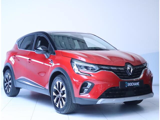 Renault CAPTUR 1.3 TCe 140 Techno | Clima | Navi | PDC |