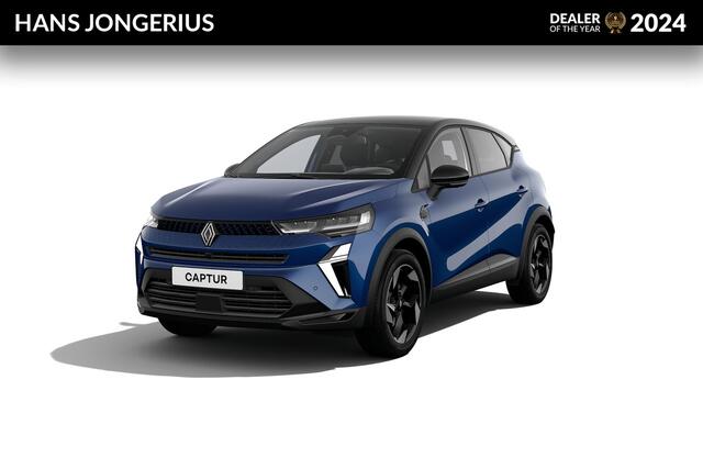 Renault CAPTUR Techno | Achteruitrijcamera | Elektrisch verwarmbare voorstoelen | Elektronisch geregelde airconditioning