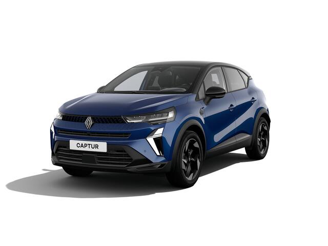 Renault CAPTUR Techno | Achteruitrijcamera | Elektrisch verwarmbare voorstoelen | Elektronisch geregelde airconditioning
