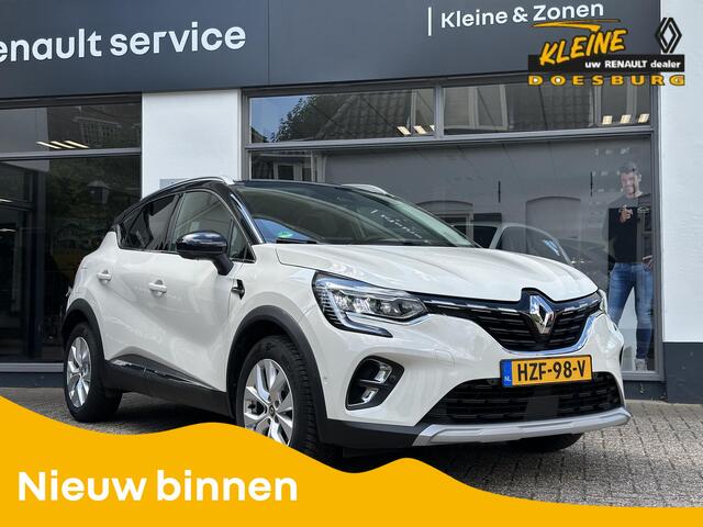 Renault CAPTUR 1.3 TCe 130 Intens | Lage tellerstand | Dealer onderhouden