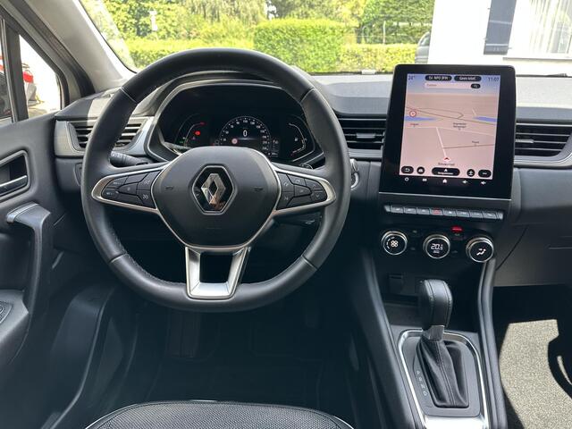Renault CAPTUR 1.3 TCe 130 Intens | Lage tellerstand | Dealer onderhouden