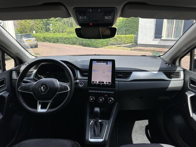 Renault CAPTUR 1.3 TCe 130 Intens | Lage tellerstand | Dealer onderhouden