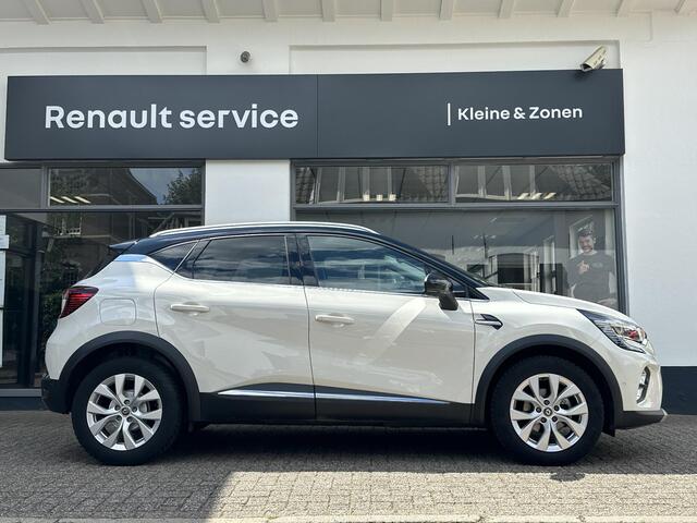 Renault CAPTUR 1.3 TCe 130 Intens | Lage tellerstand | Dealer onderhouden