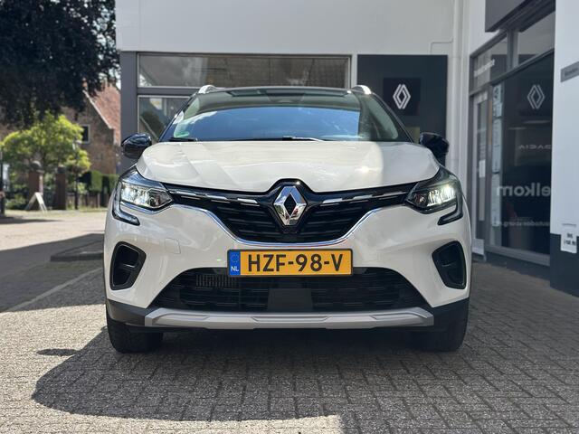 Renault CAPTUR 1.3 TCe 130 Intens | Lage tellerstand | Dealer onderhouden