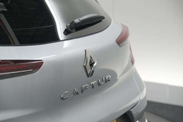 Renault CAPTUR Mild Hybrid 140 EDC Techno | Camera | 9.3 Inch Scherm | Apple Carplay | Parkeersensoren | Allseason Banden | Stoelverwarming